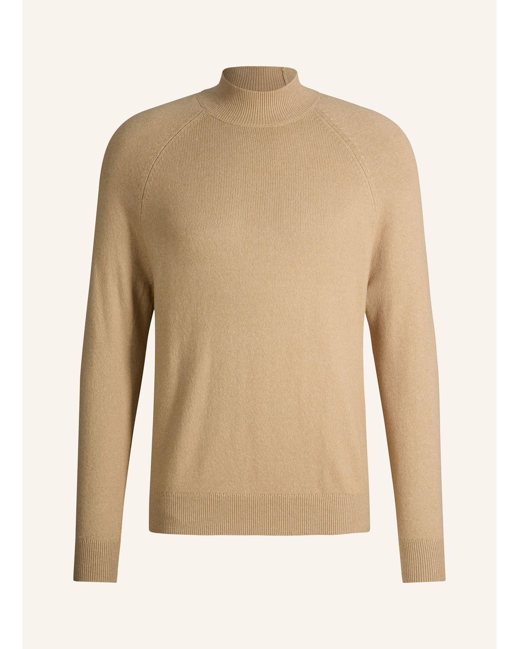 Strellson Pullover TITO in Natural für Herren