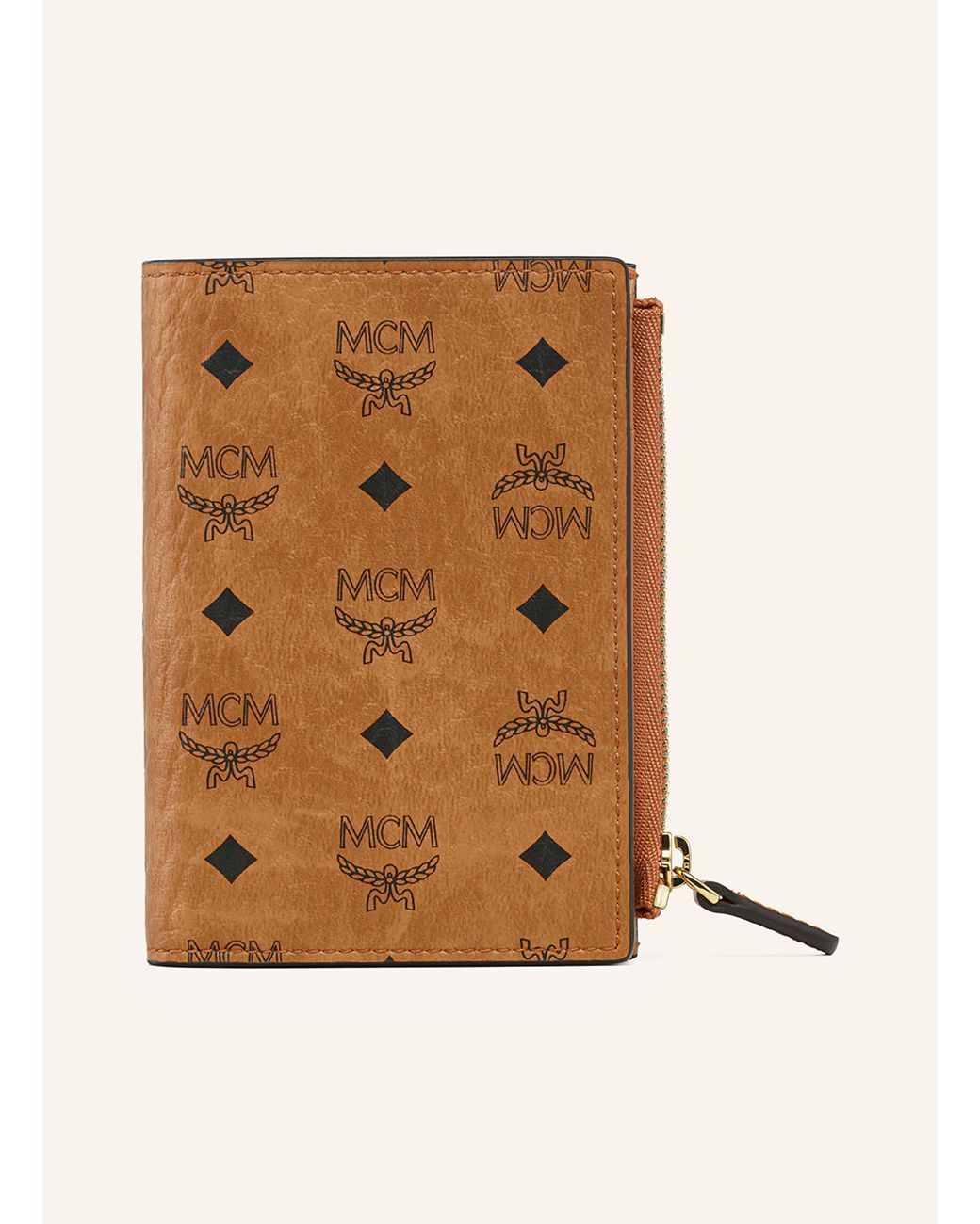 MCM Natural Geldbörse