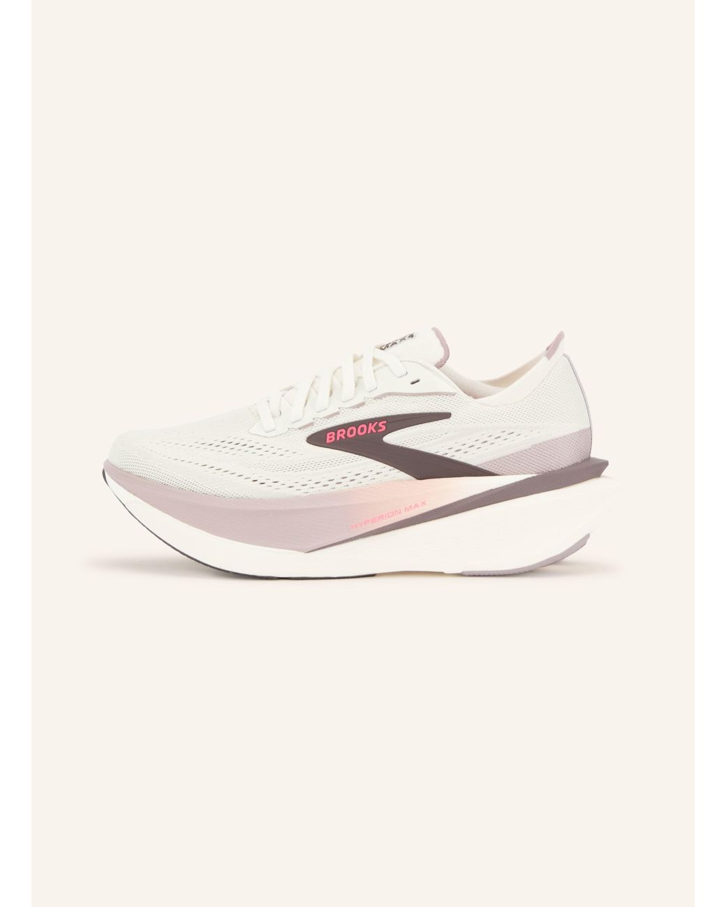 Brooks Natural Laufschuhe HYPERION MAX 4