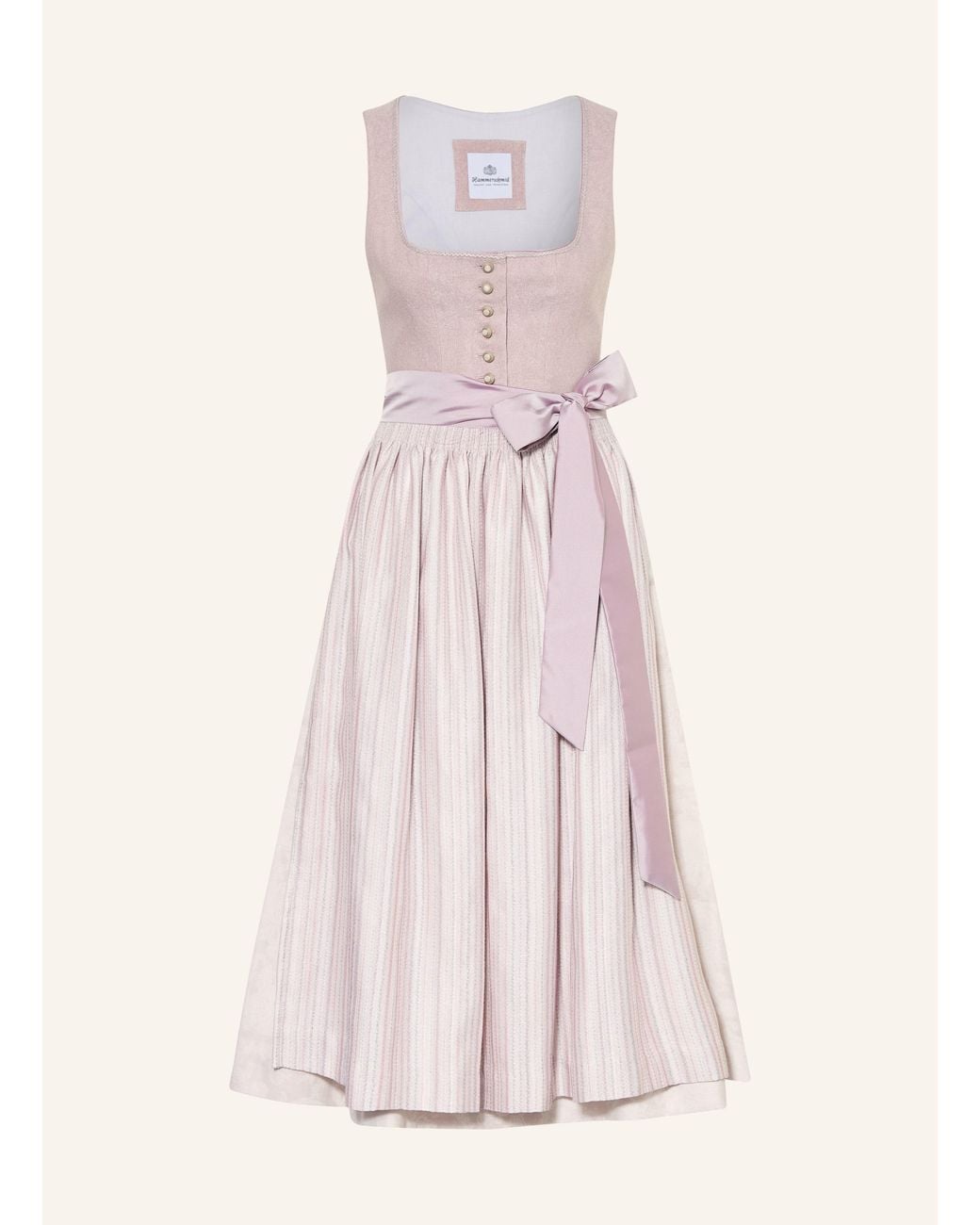 hammerschmid Pink Dirndl