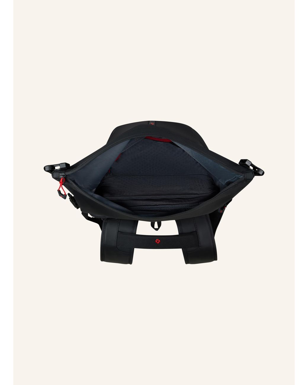 Samsonite Black Rucksack ECODIVER LARGE
