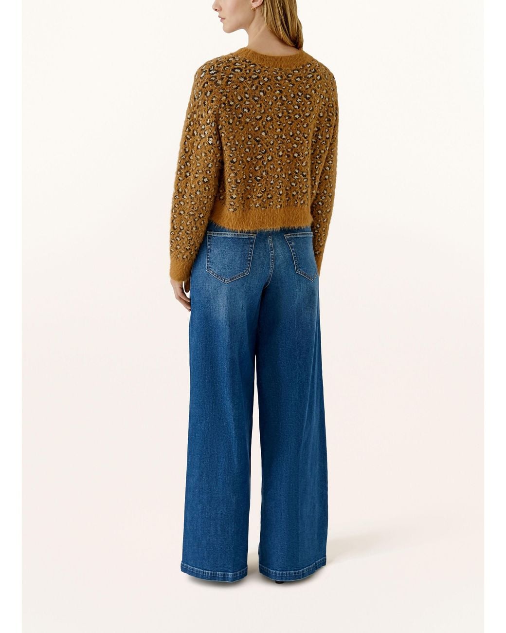 Ouí Natural Pullover