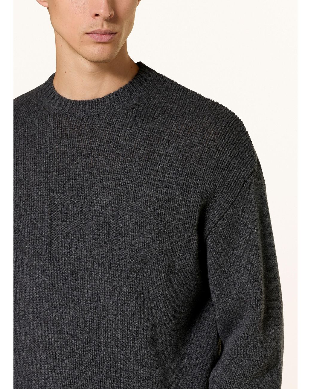 A.P.C. Pullover GEORGE in Blue für Herren