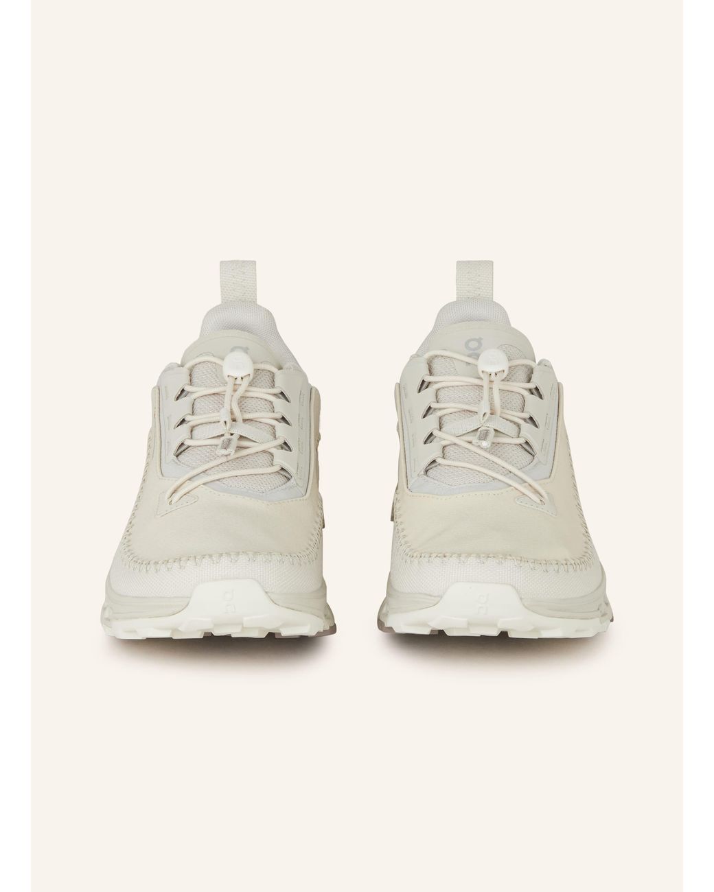 On Shoes Natural Sneaker CLOUDAWAY
