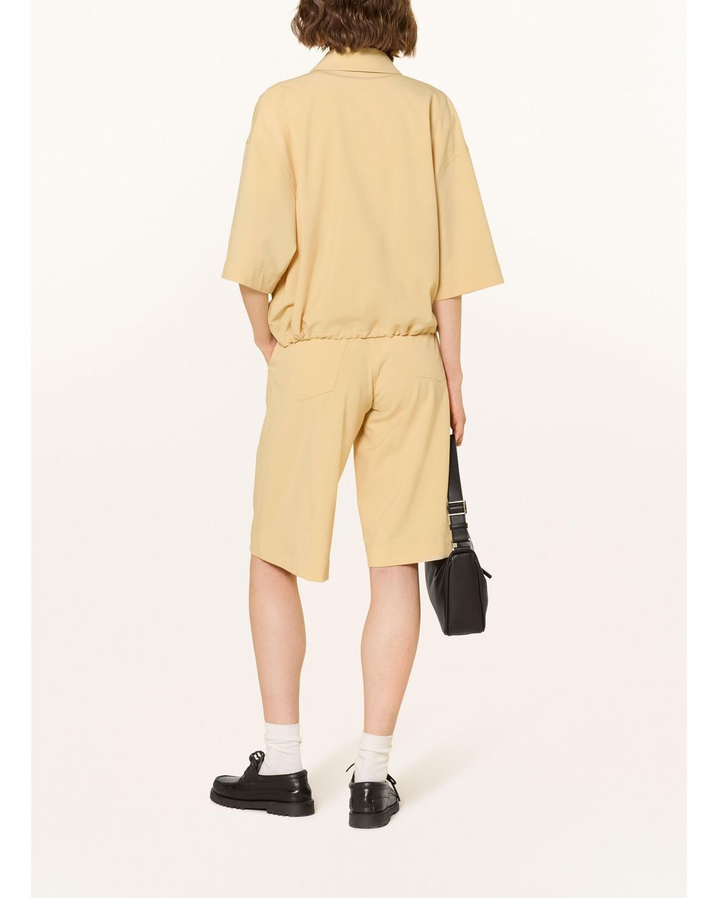 Samsøe & Samsøe Natural Bermudas SAHARPER
