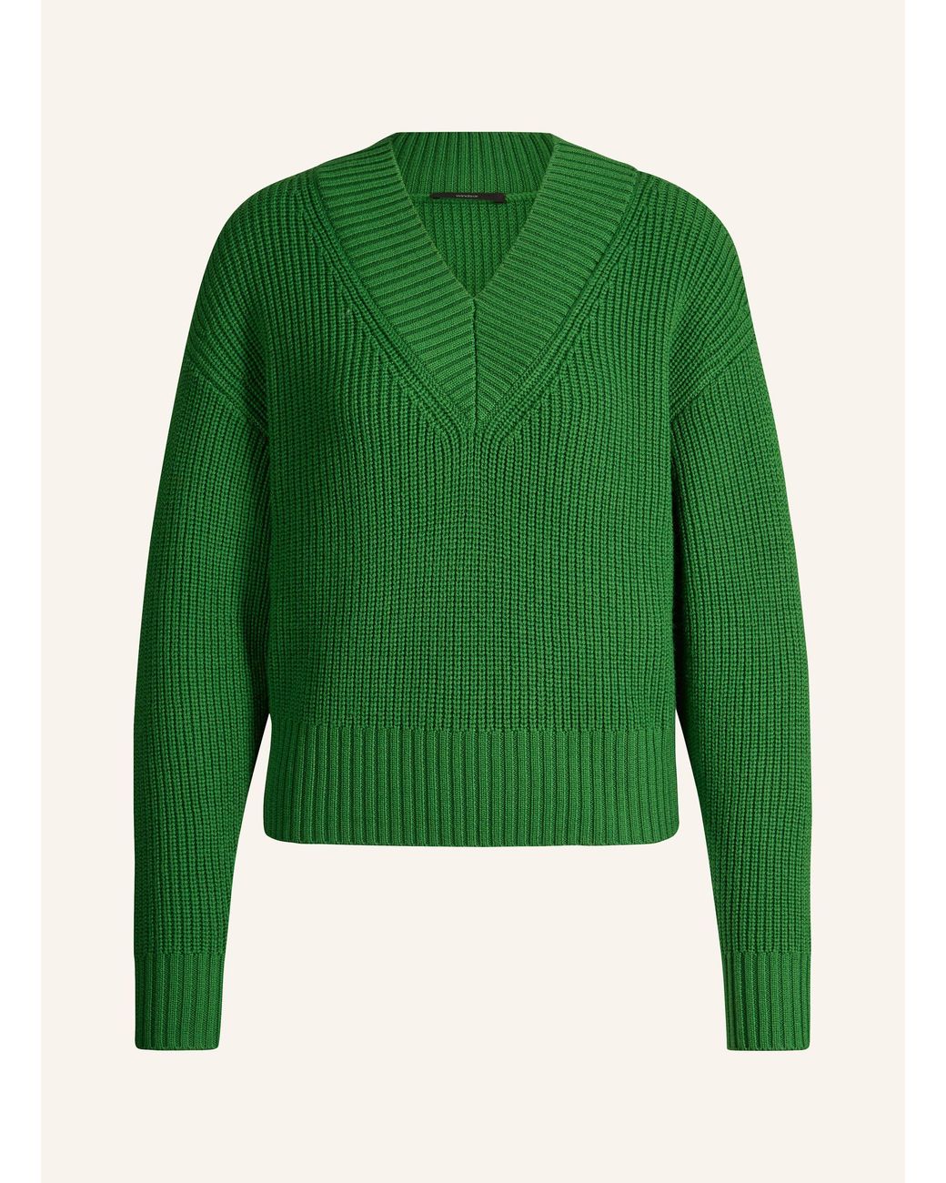 Windsor. Green Pullover