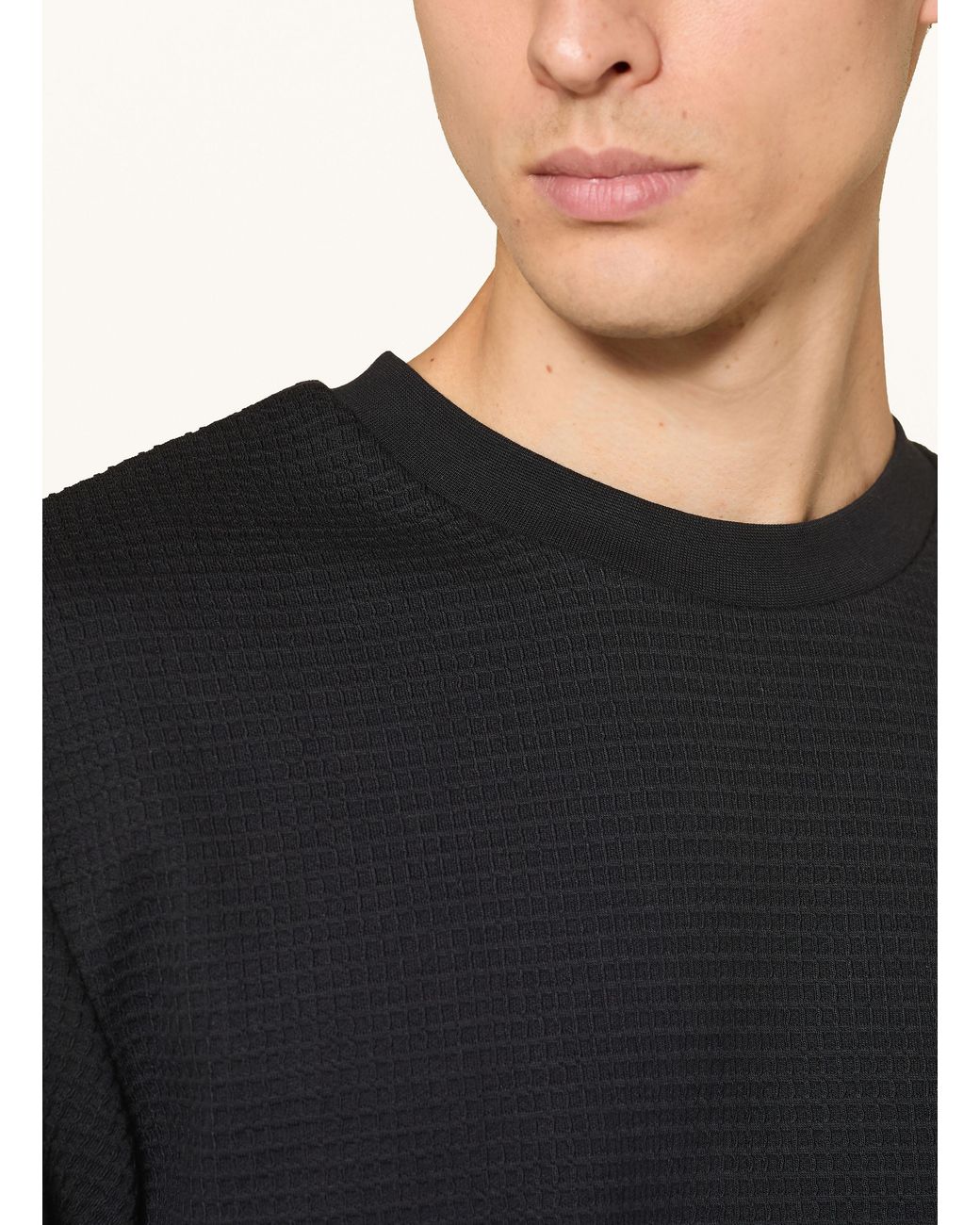 Strellson Pullover in Black für Herren
