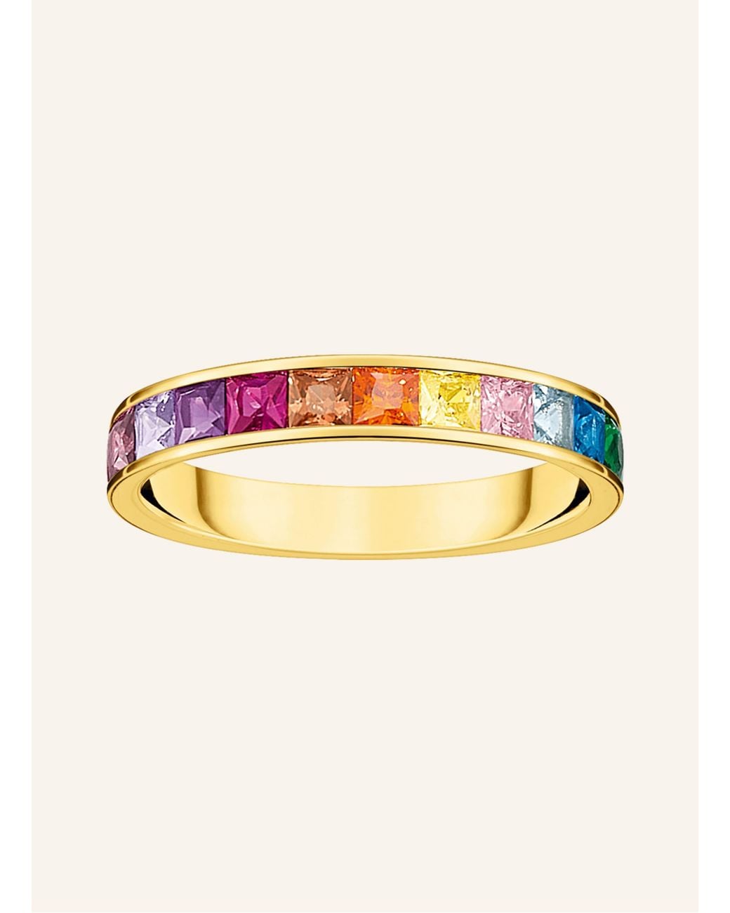 Thomas Sabo Multicolor Ring