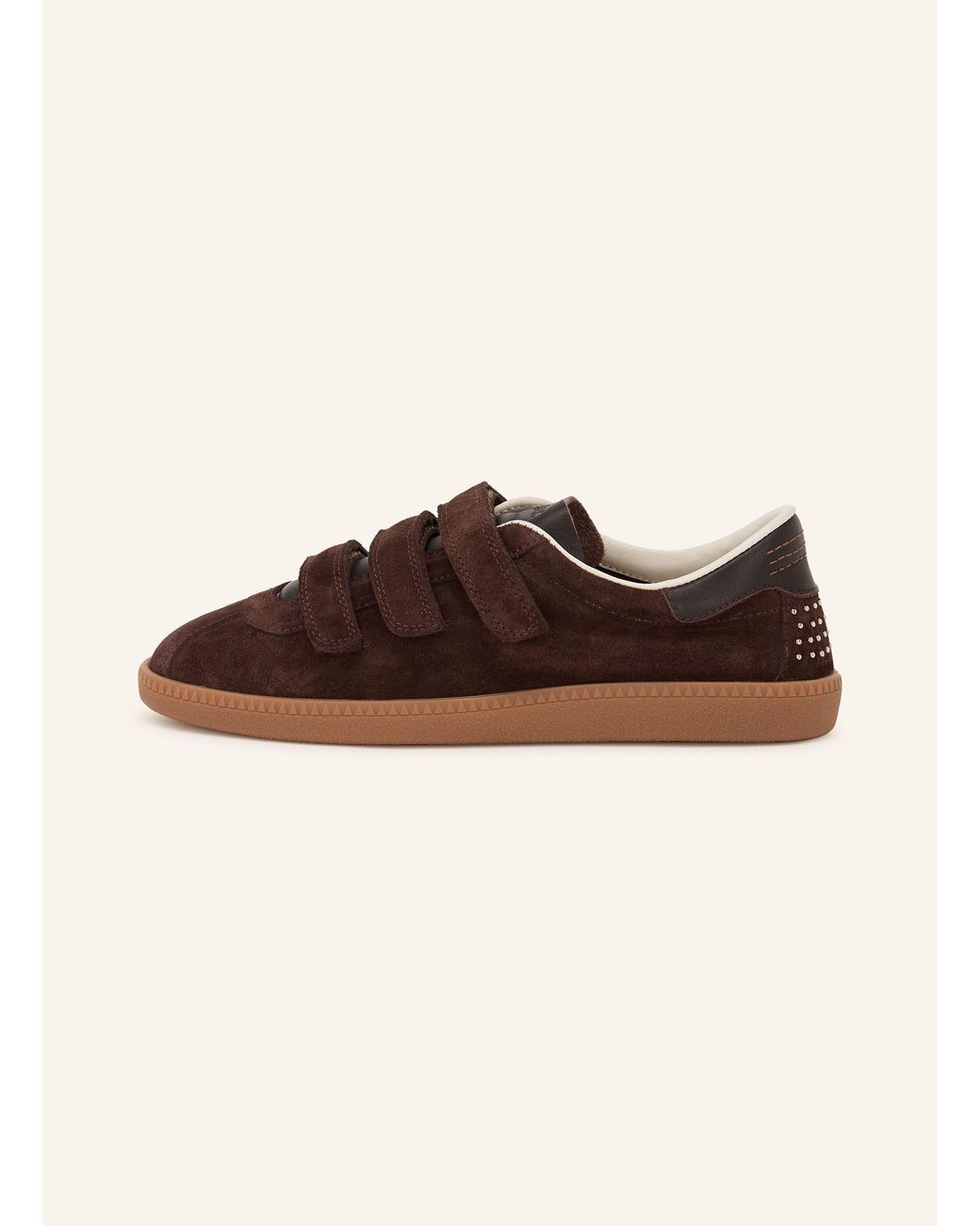 Bronx Brown Sneaker BOB