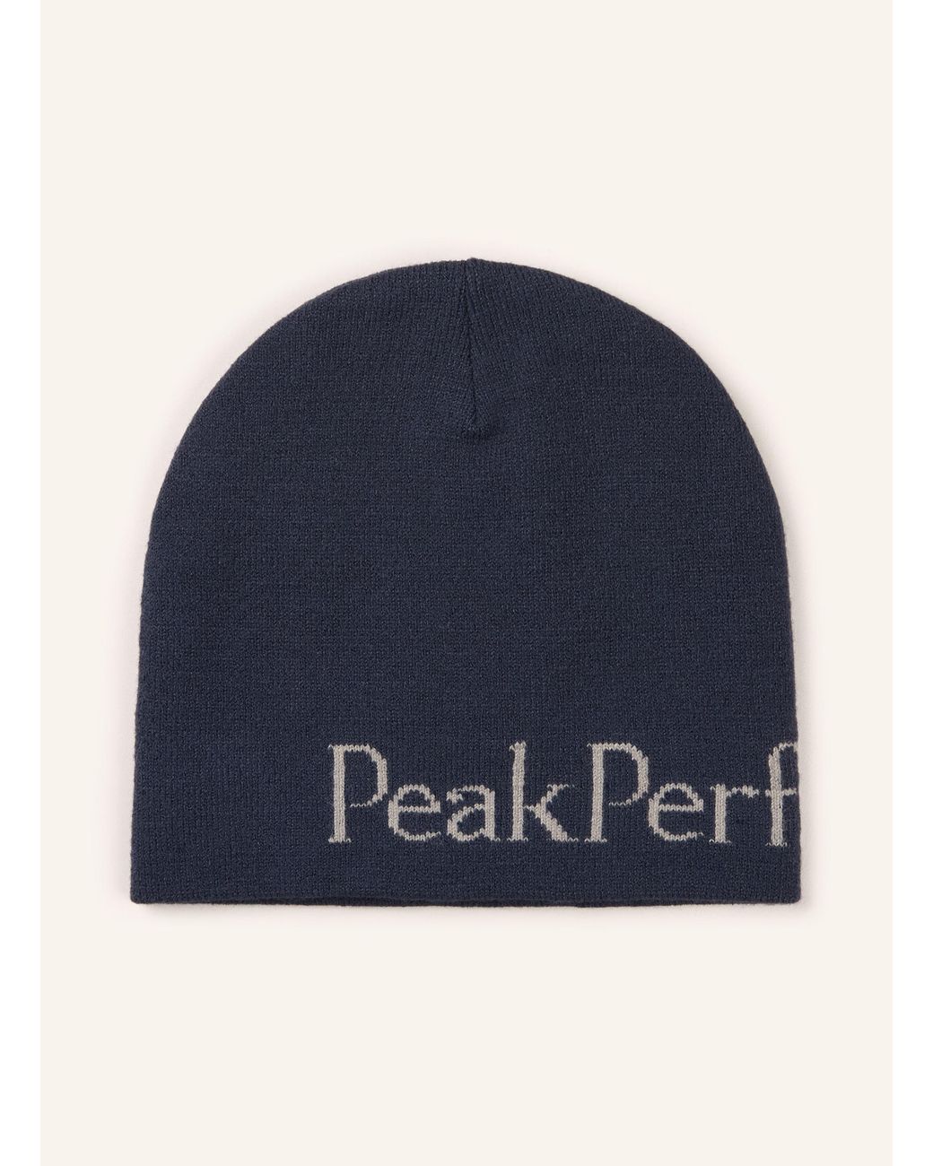 Peak Performance Multifunktionsmütze PP in Blue für Herren