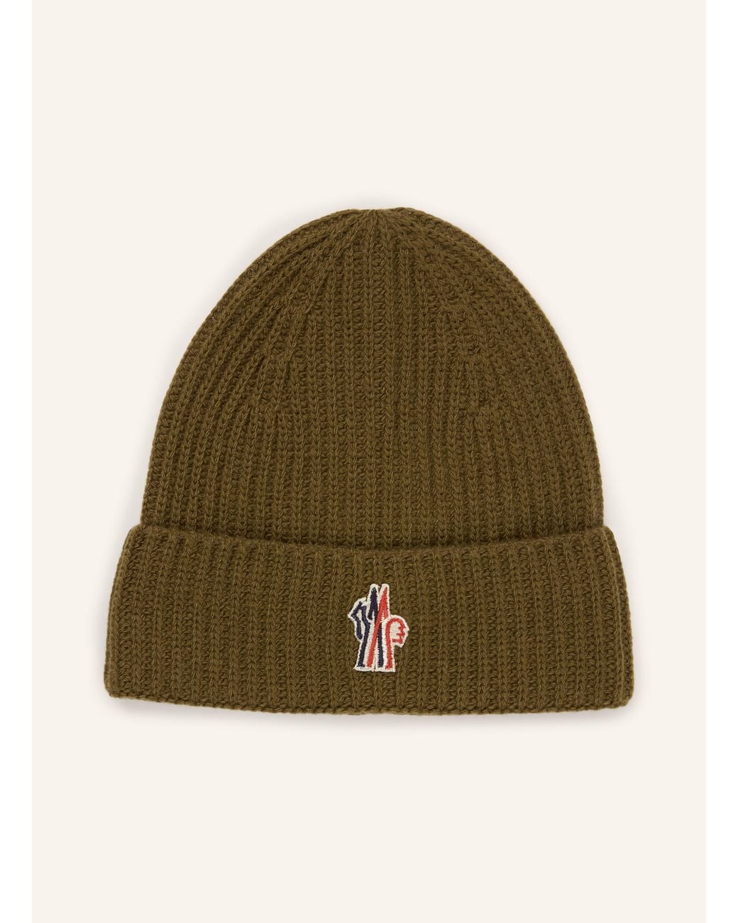 Moncler Green Mütze