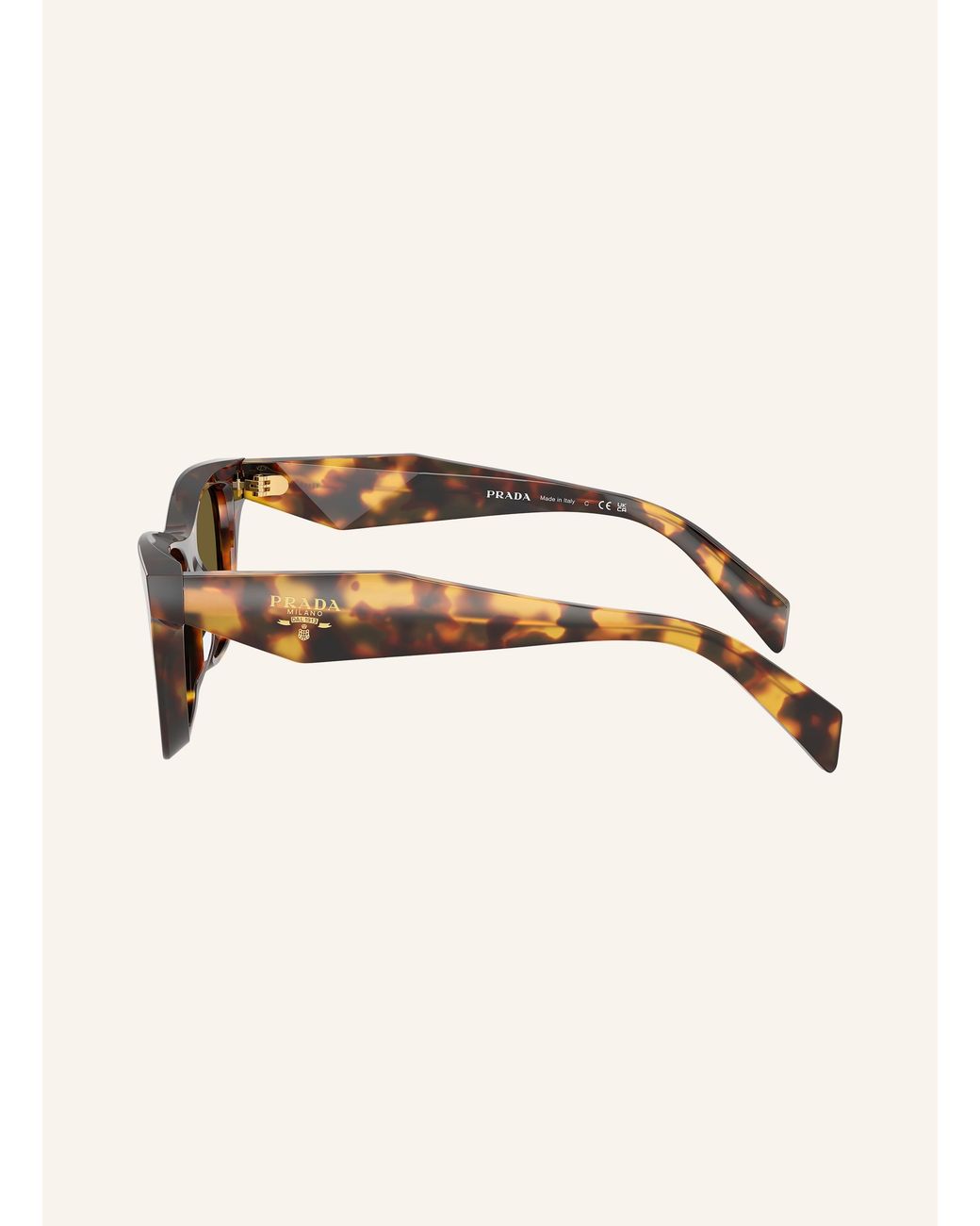 Prada Natural Sonnenbrille PR C07S