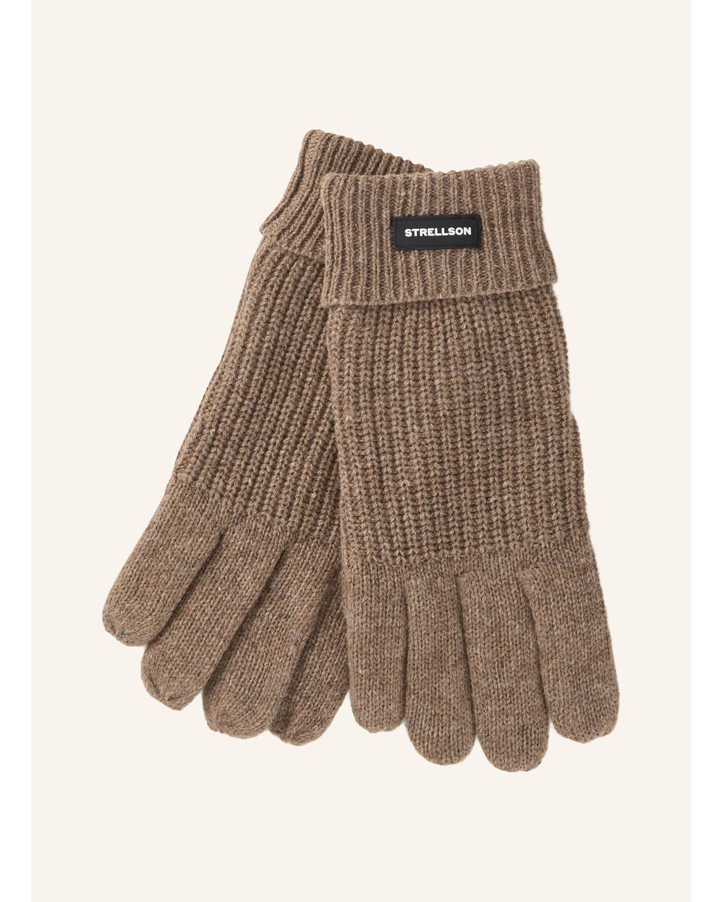 Strellson Handschuhe in Natural für Herren