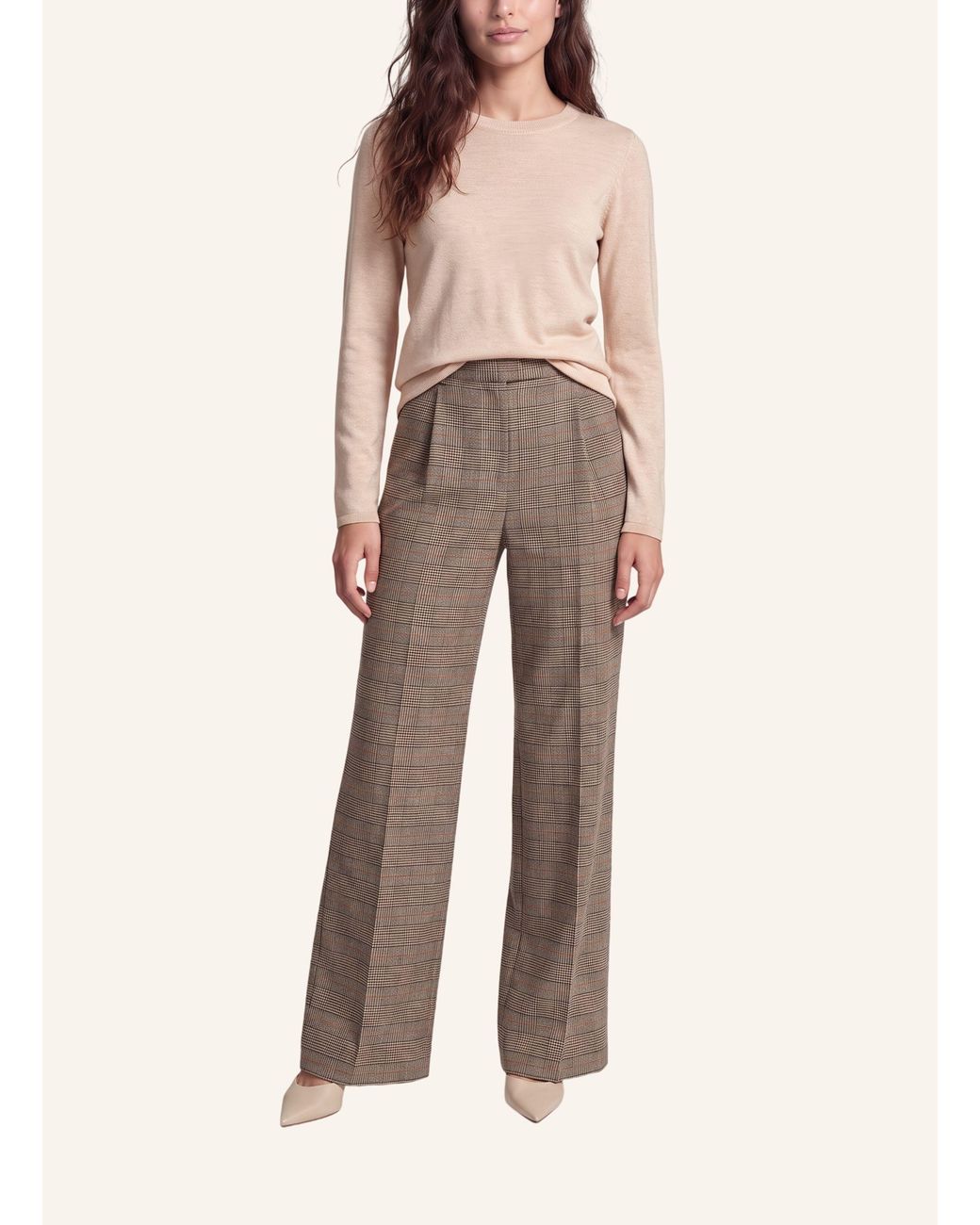 MARC AUREL Natural Pullover