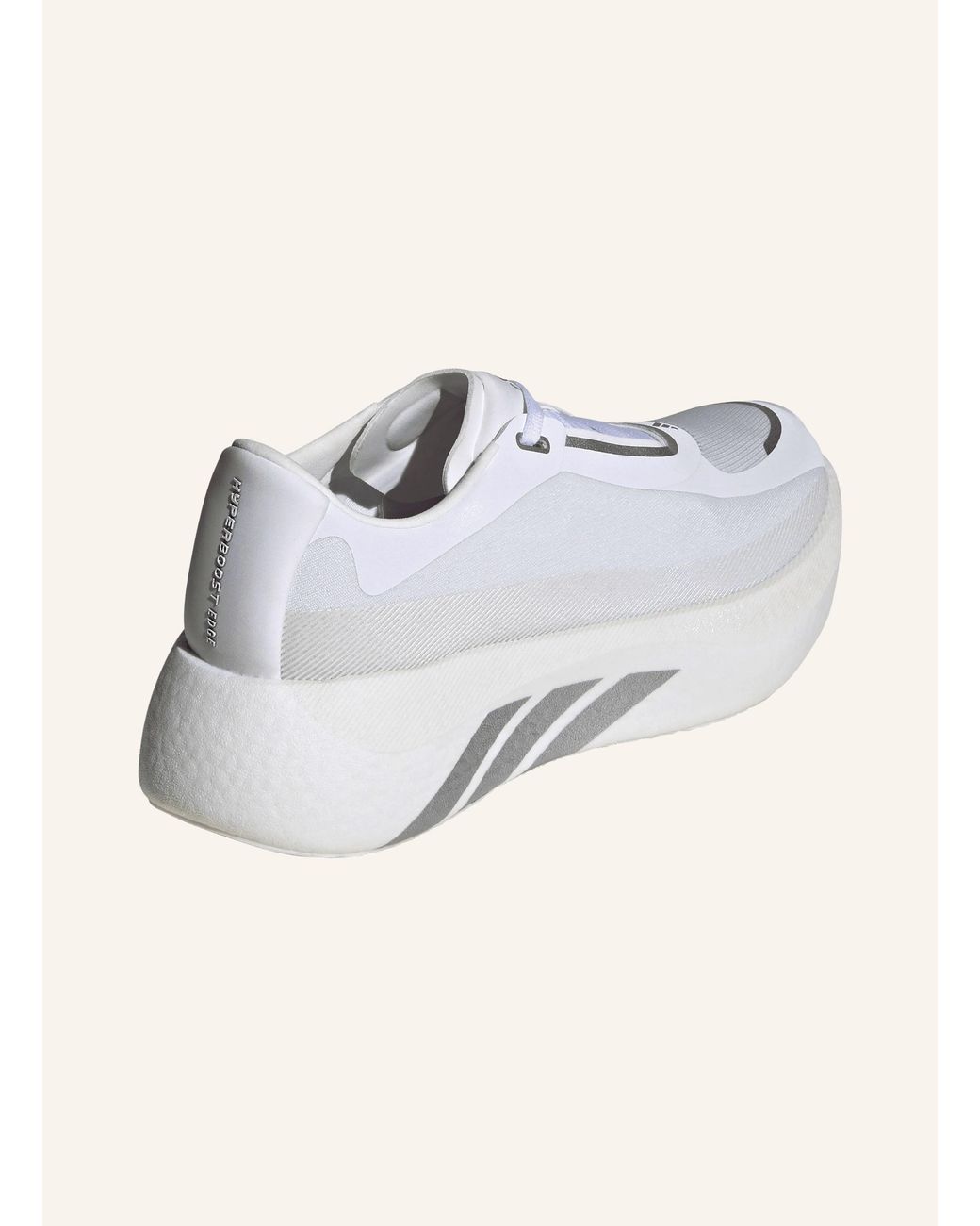 Adidas Natural Laufschuhe HYPERBOOST EDGE