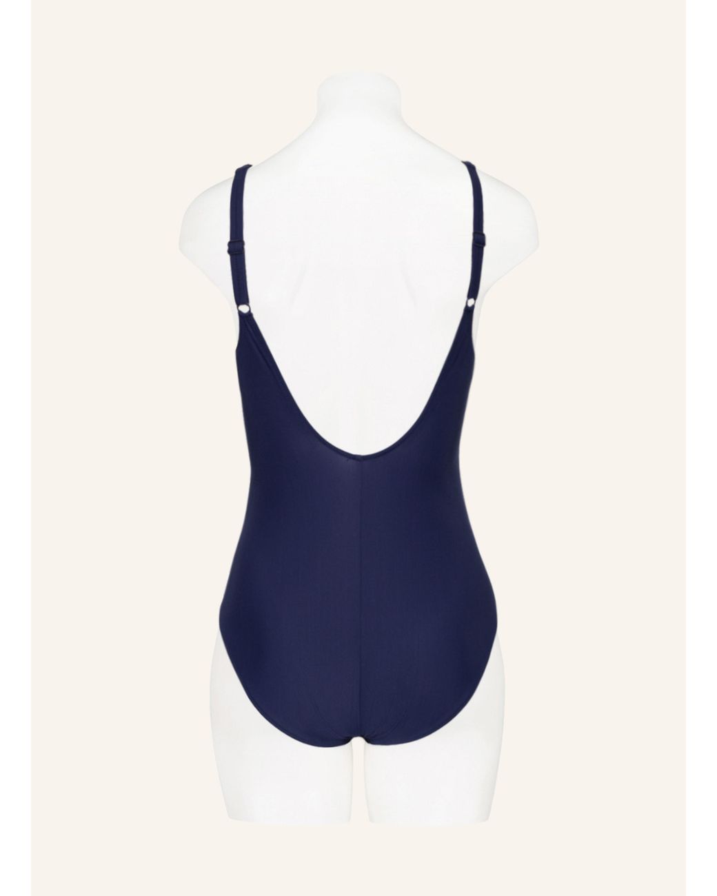 Charmline Blue Shape-Badeanzug UNI
