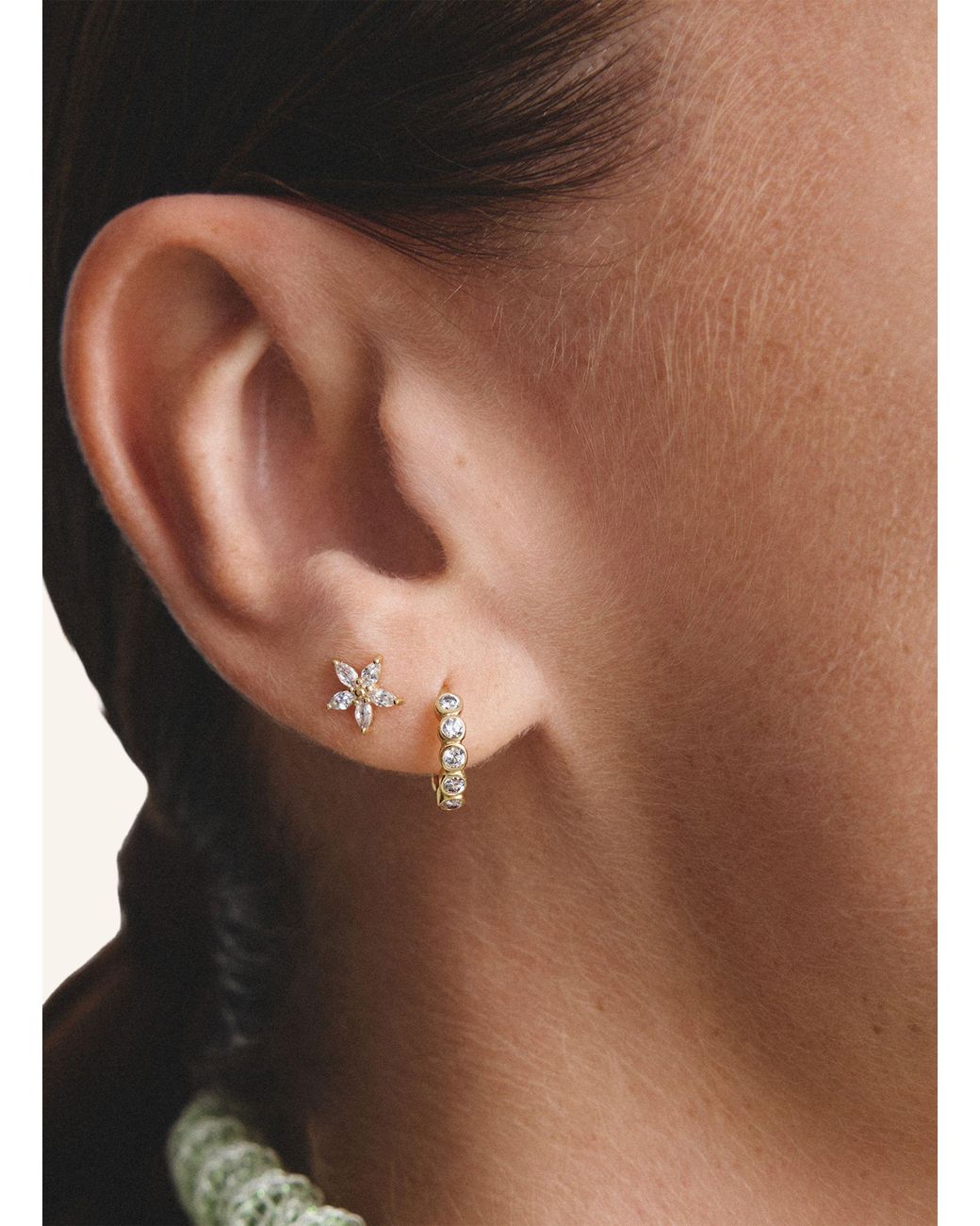 Thomas Sabo Natural Ohrstecker