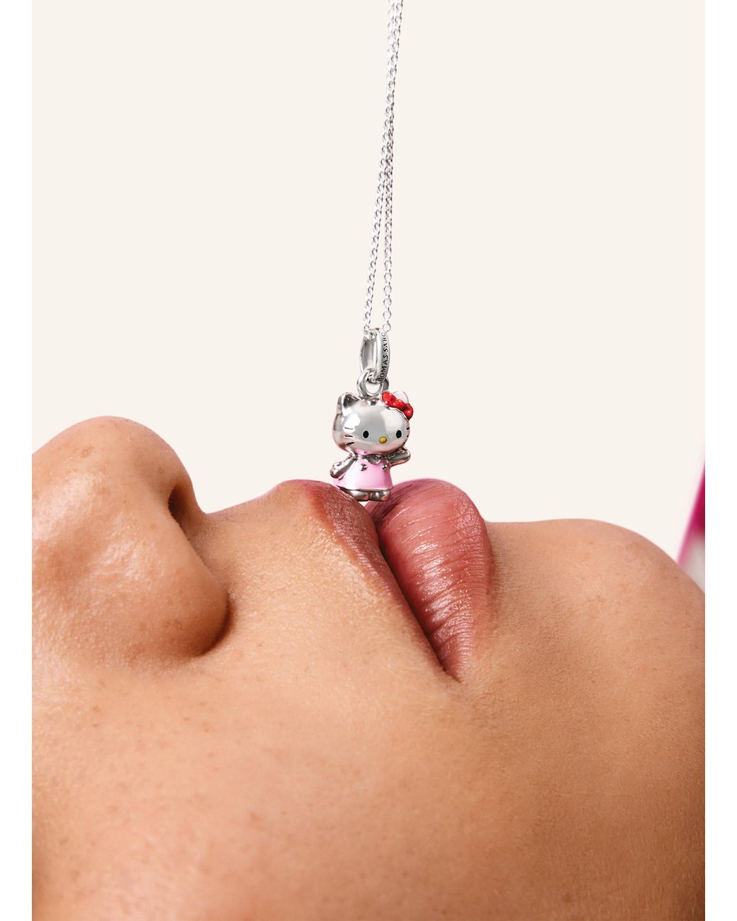Thomas Sabo White Kette