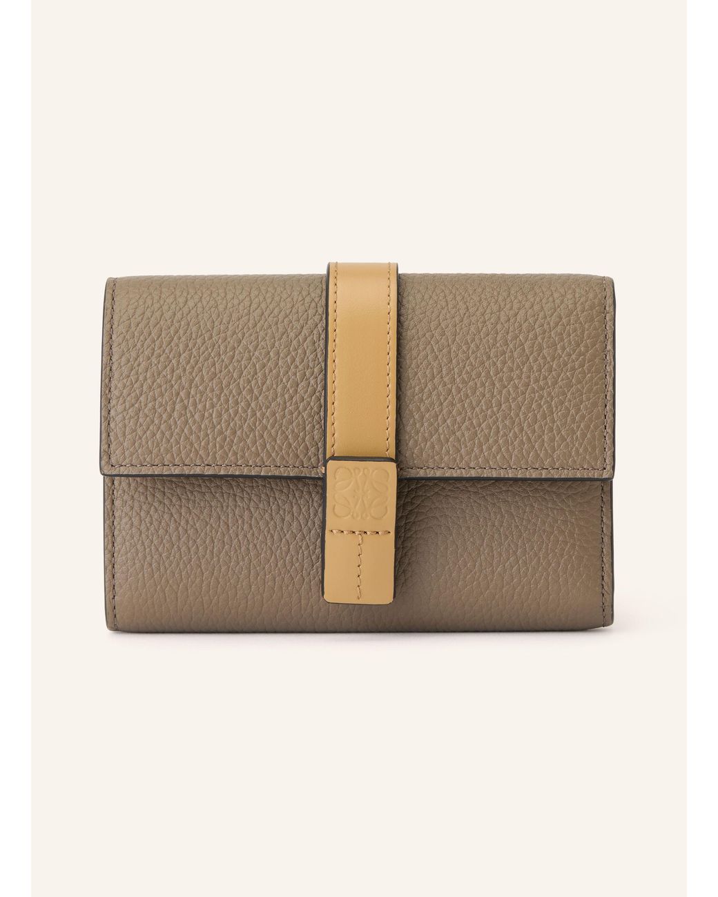 Loewe Natural Geldbörse