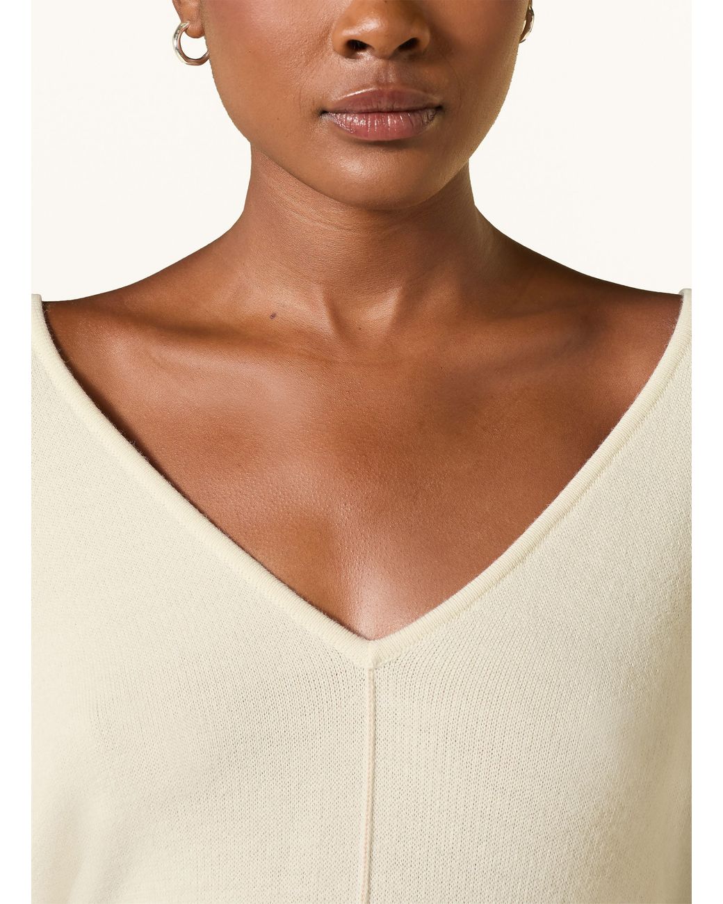 Closed Natural Pullover