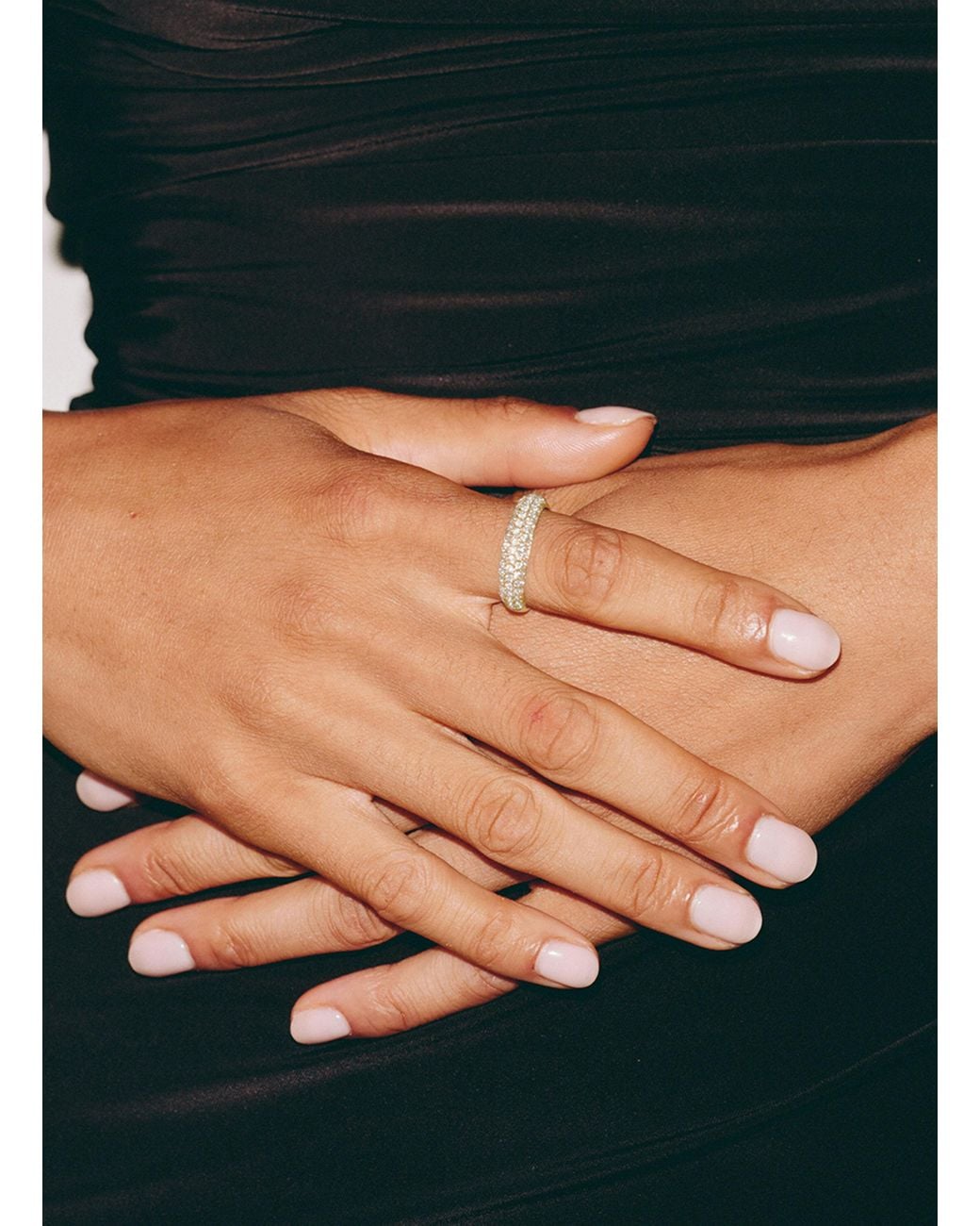 Edblad Metallic Ring PRISMA S