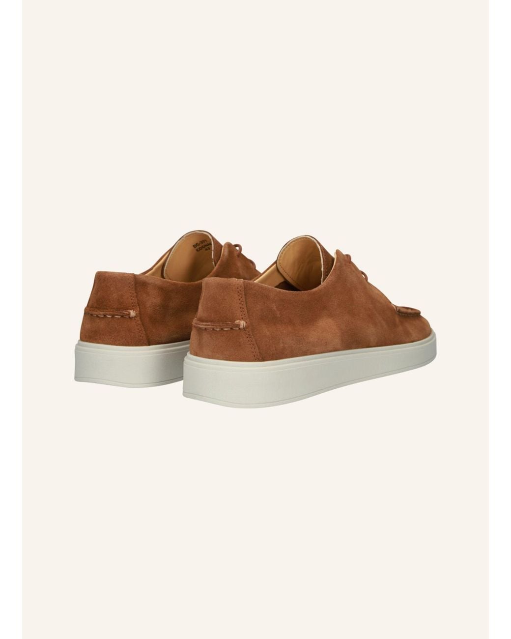 Blackstone Sneaker in Brown für Herren