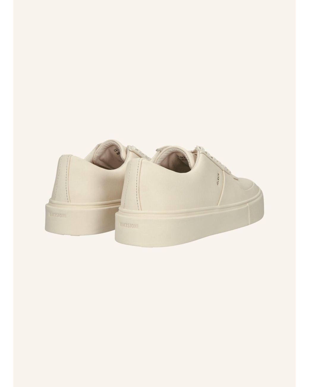 Blackstone Natural Sneaker