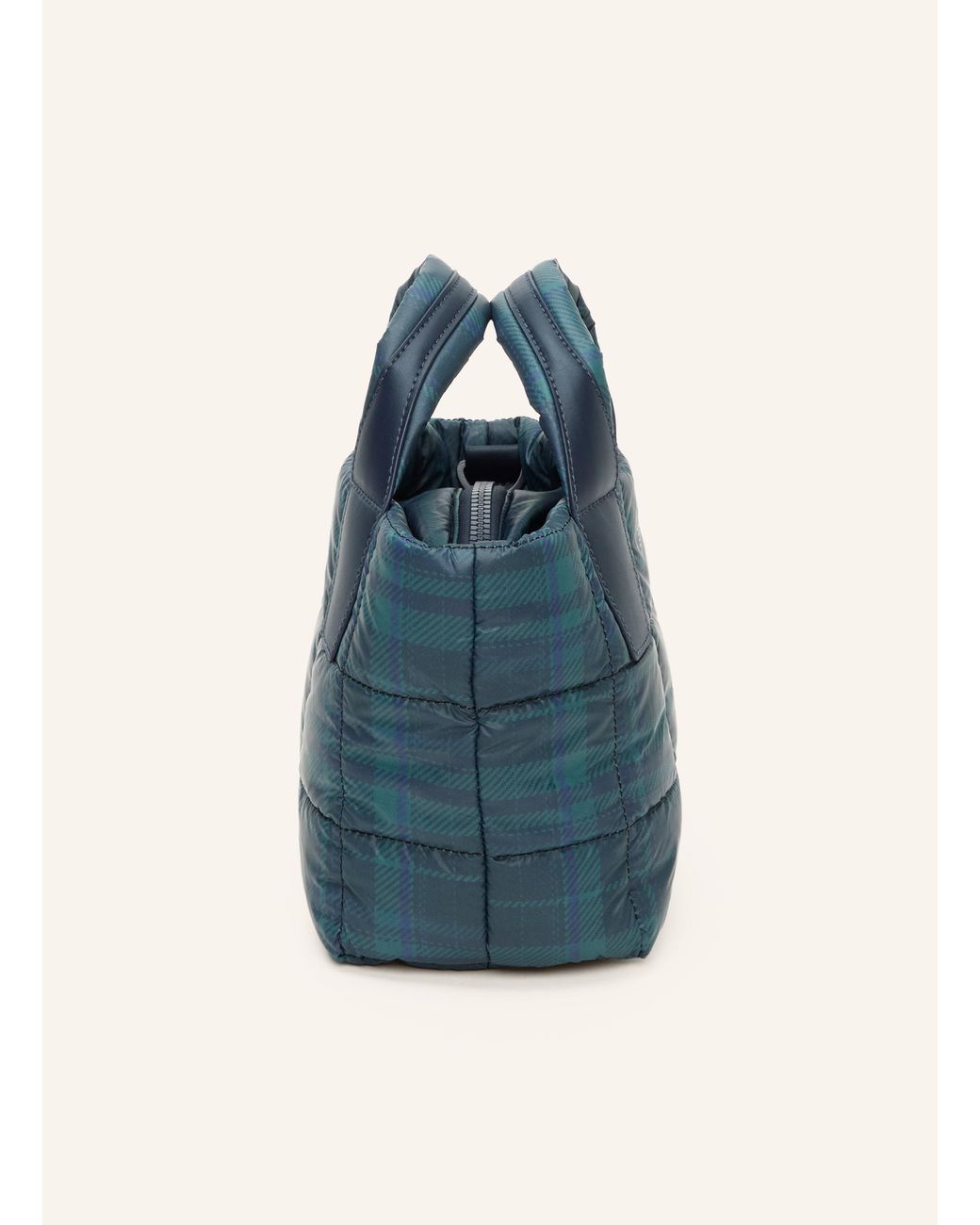 VEE COLLECTIVE Blue Handtasche PORTER MINI TOTE mit Pouch