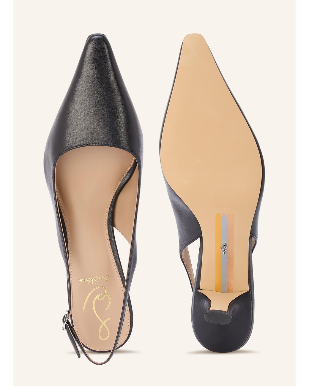 Sam Edelman Natural Slingpumps BIANKA