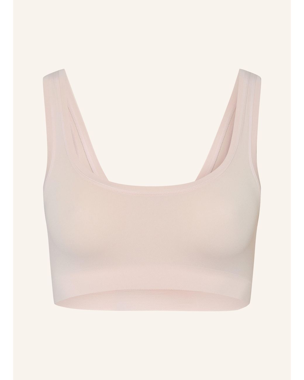 Hanro Natural Bustier TOUCH FEELING