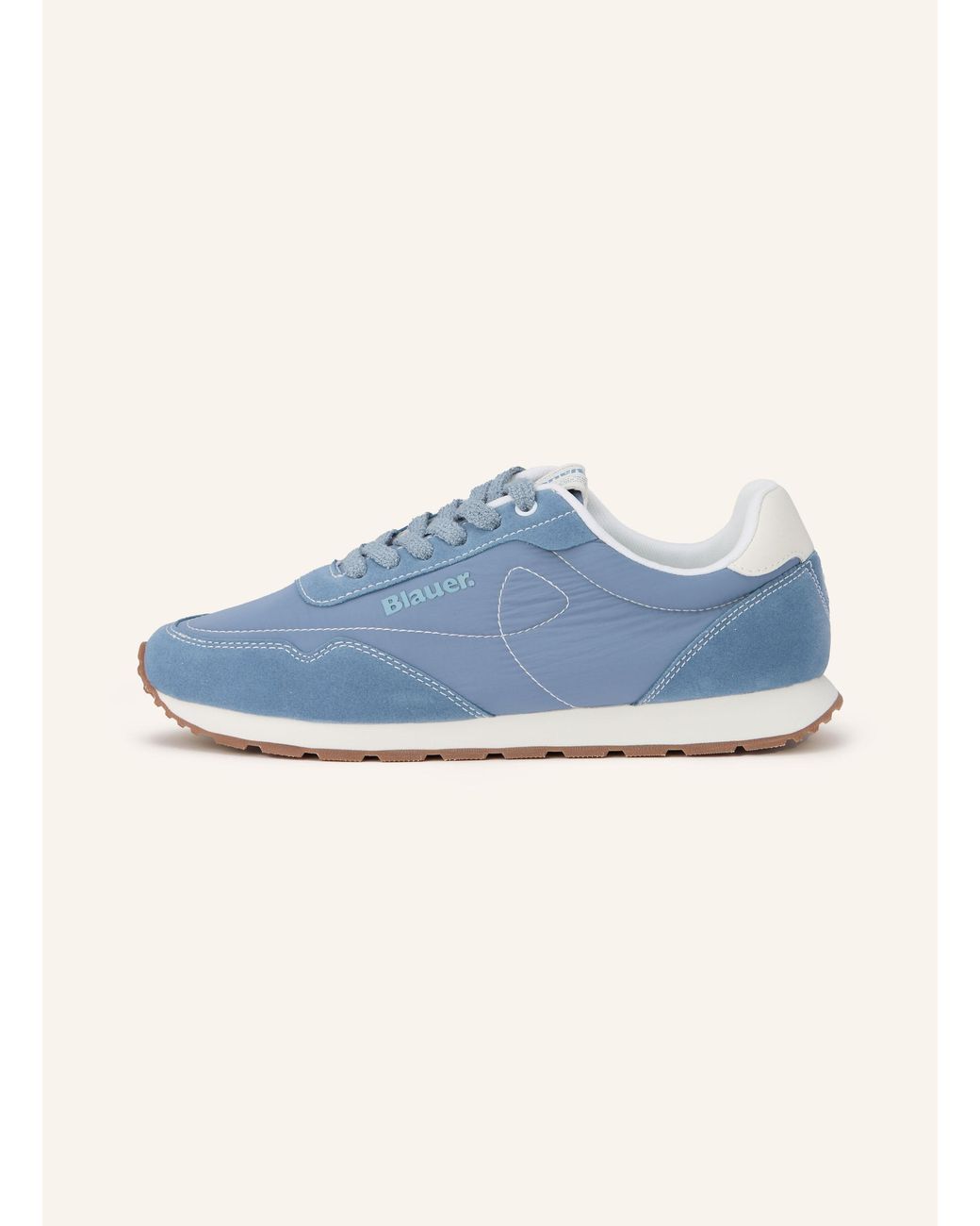 Blauer Blue Sneaker SWINK