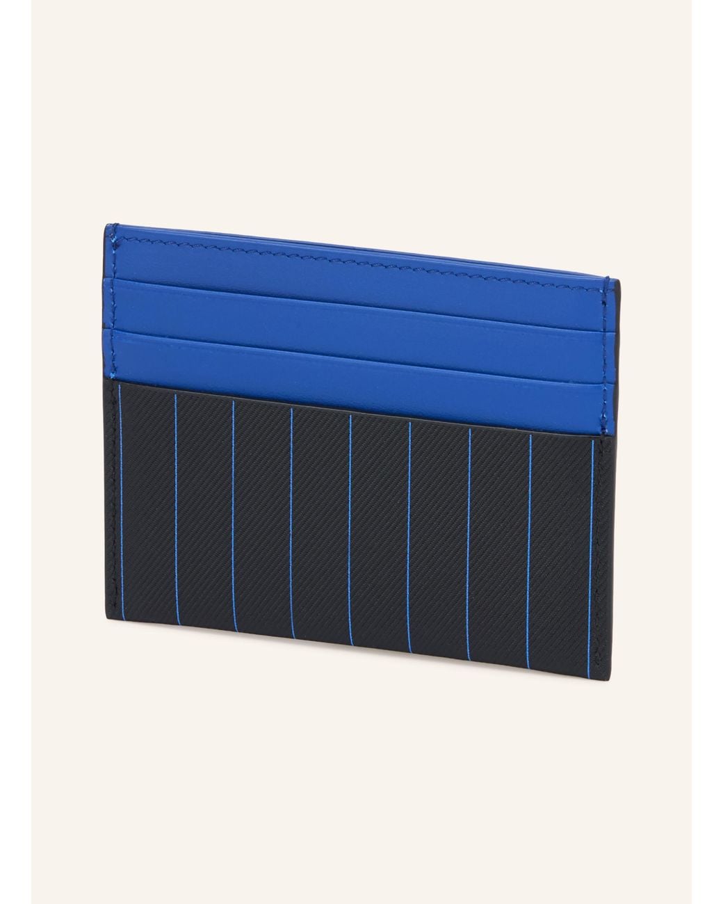 Givenchy Kartenetui in Blue für Herren