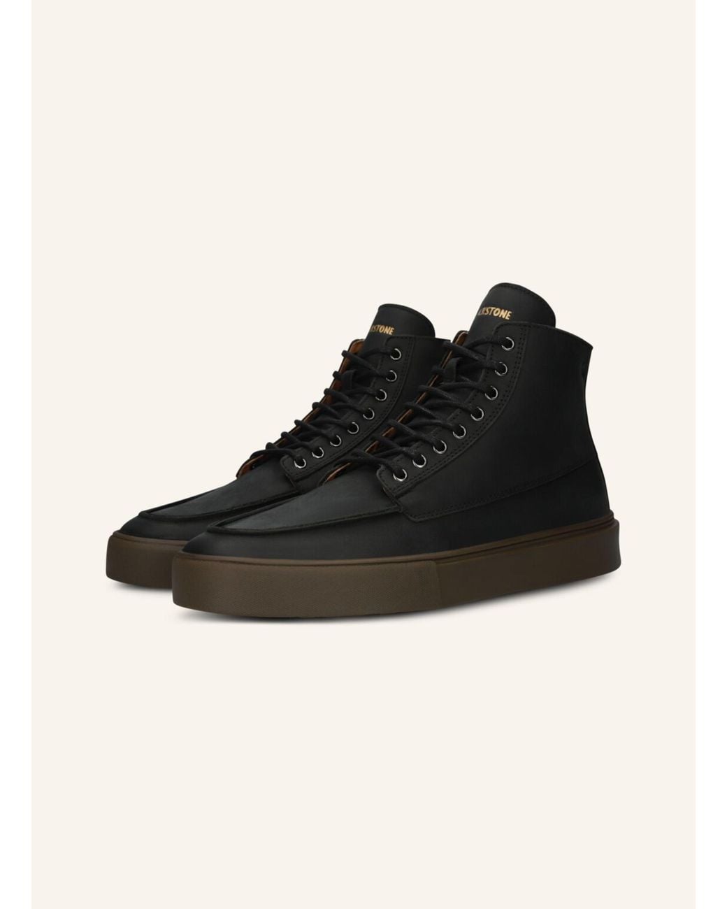 Blackstone Sneaker in Black für Herren