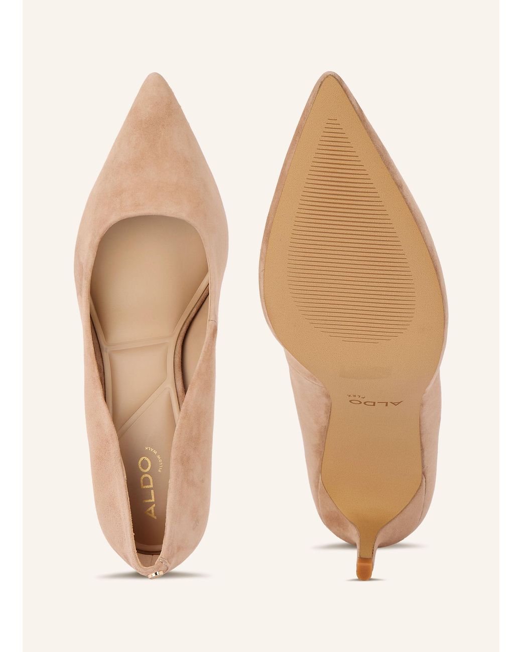 ALDO Natural Pumps STESSYLOW