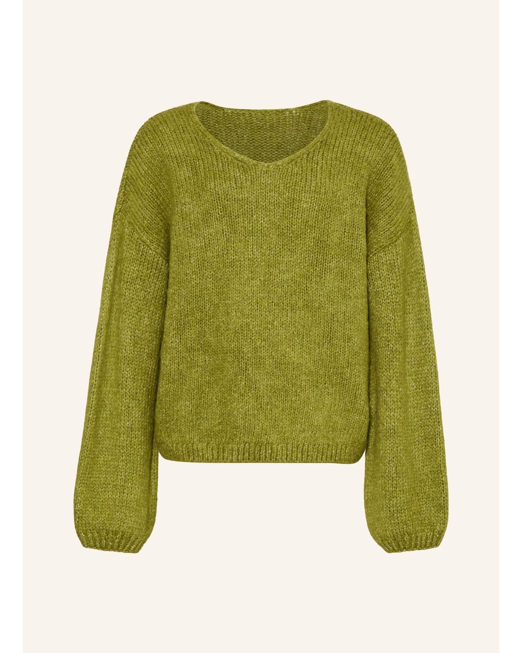 ONLY Green Pullover