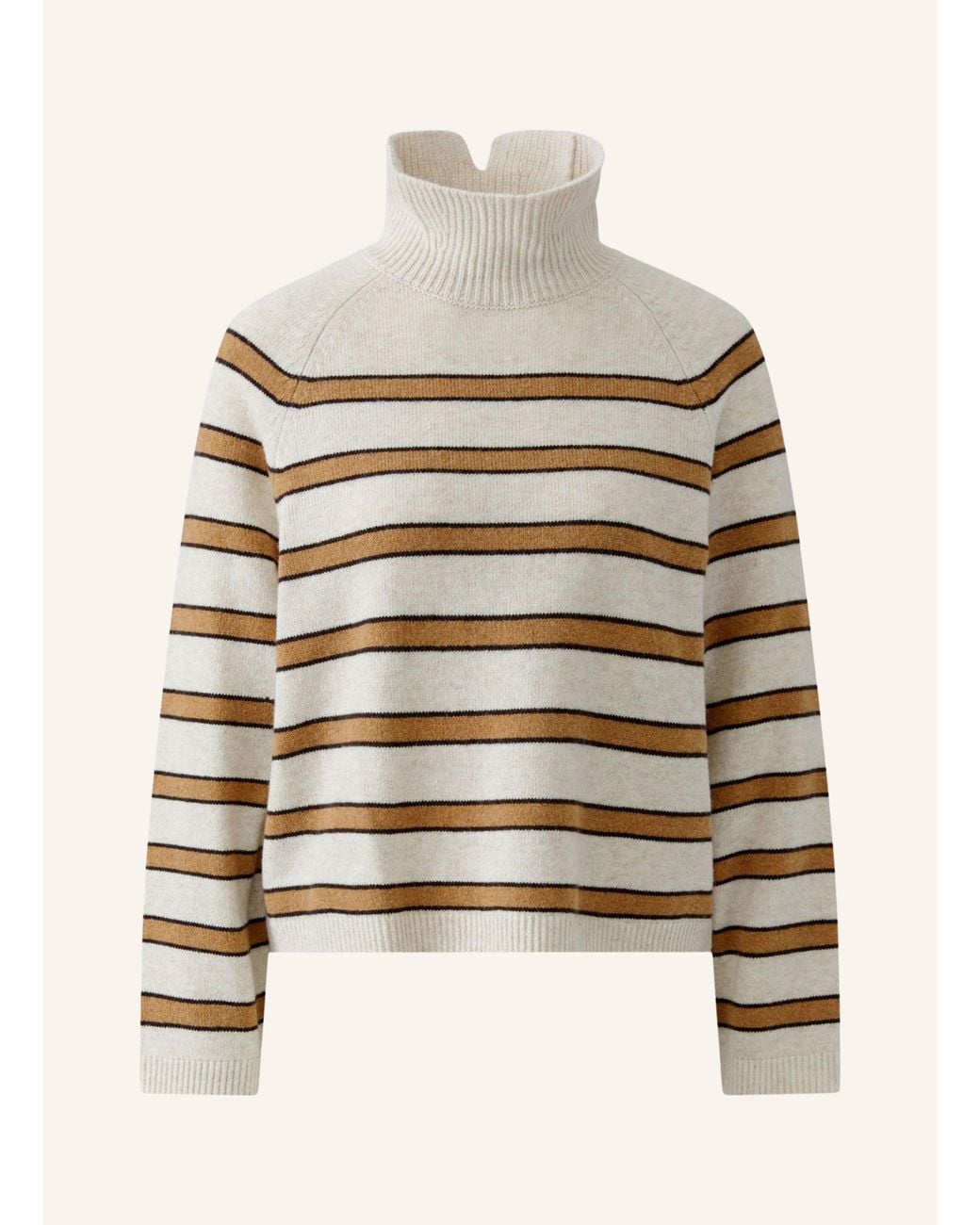 Ouí Natural Pullover