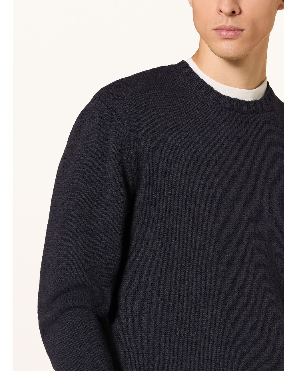 RAGMAN Pullover in Blue für Herren