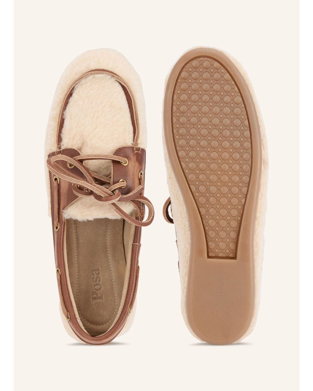 POSA Natural Bootsschuhe ALPINA