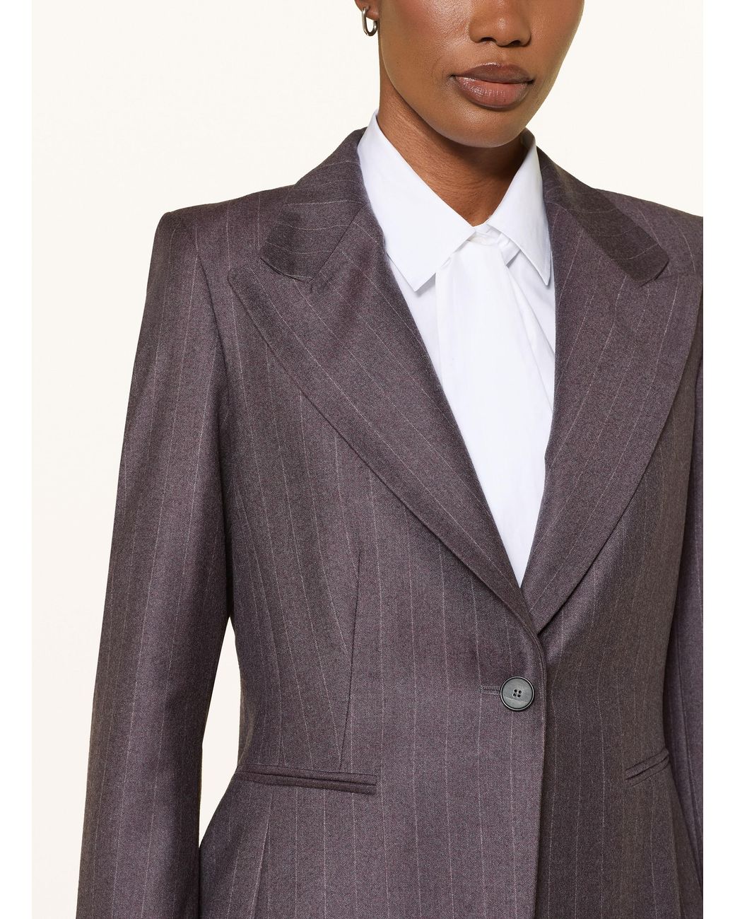 Windsor. Purple Blazer