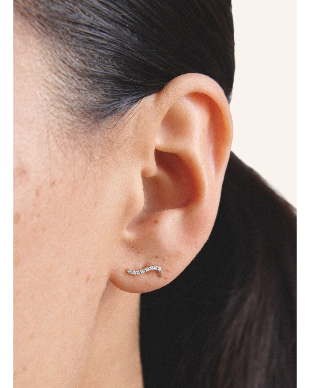 Thomas Sabo Natural Ohrstecker