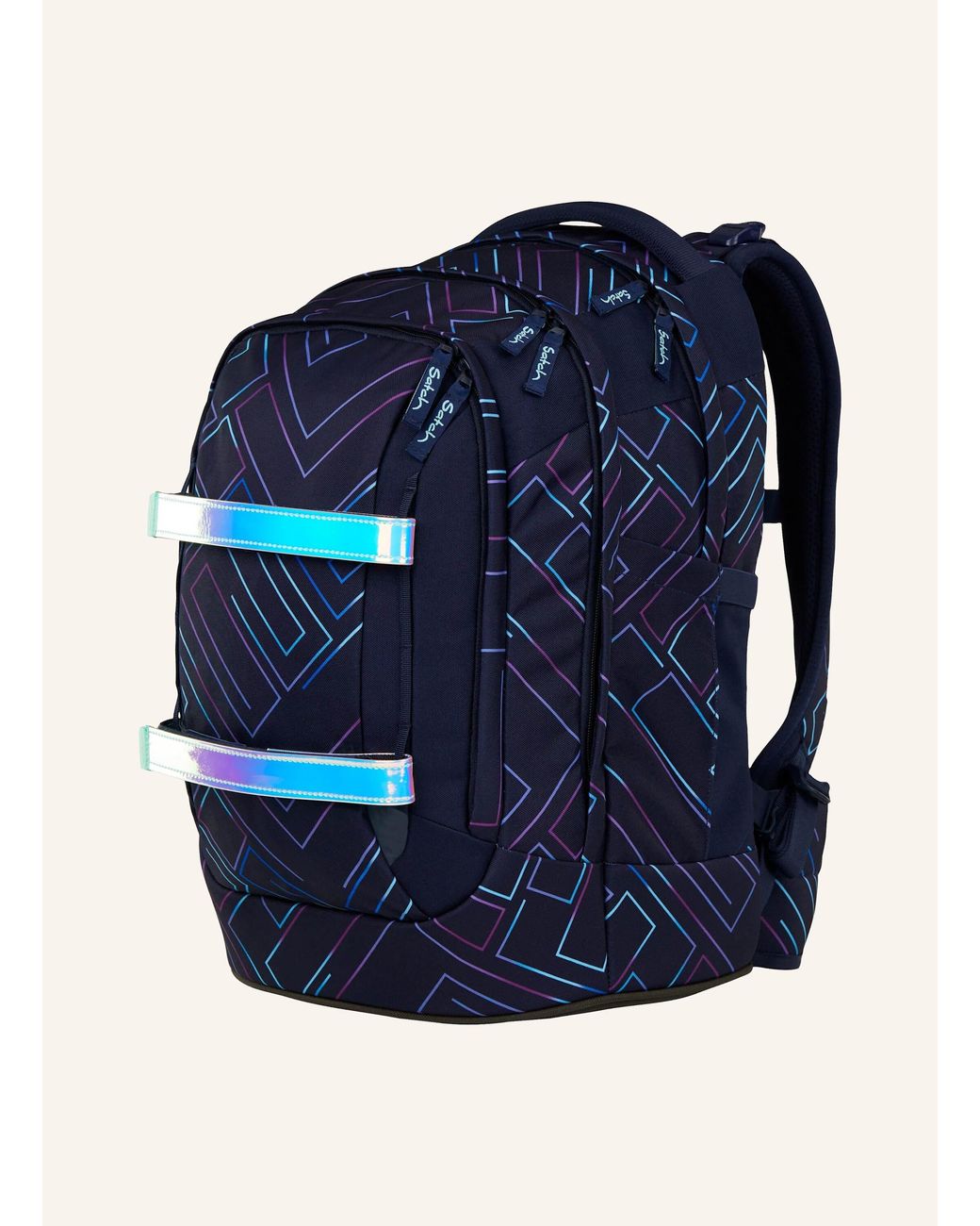 Satch Blue Schulrucksack PACK