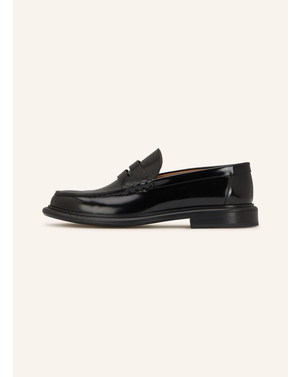 Givenchy Penny-Loafer in Black für Herren