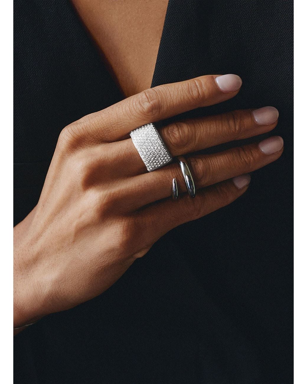 Edblad Gray Ring PRISMA L