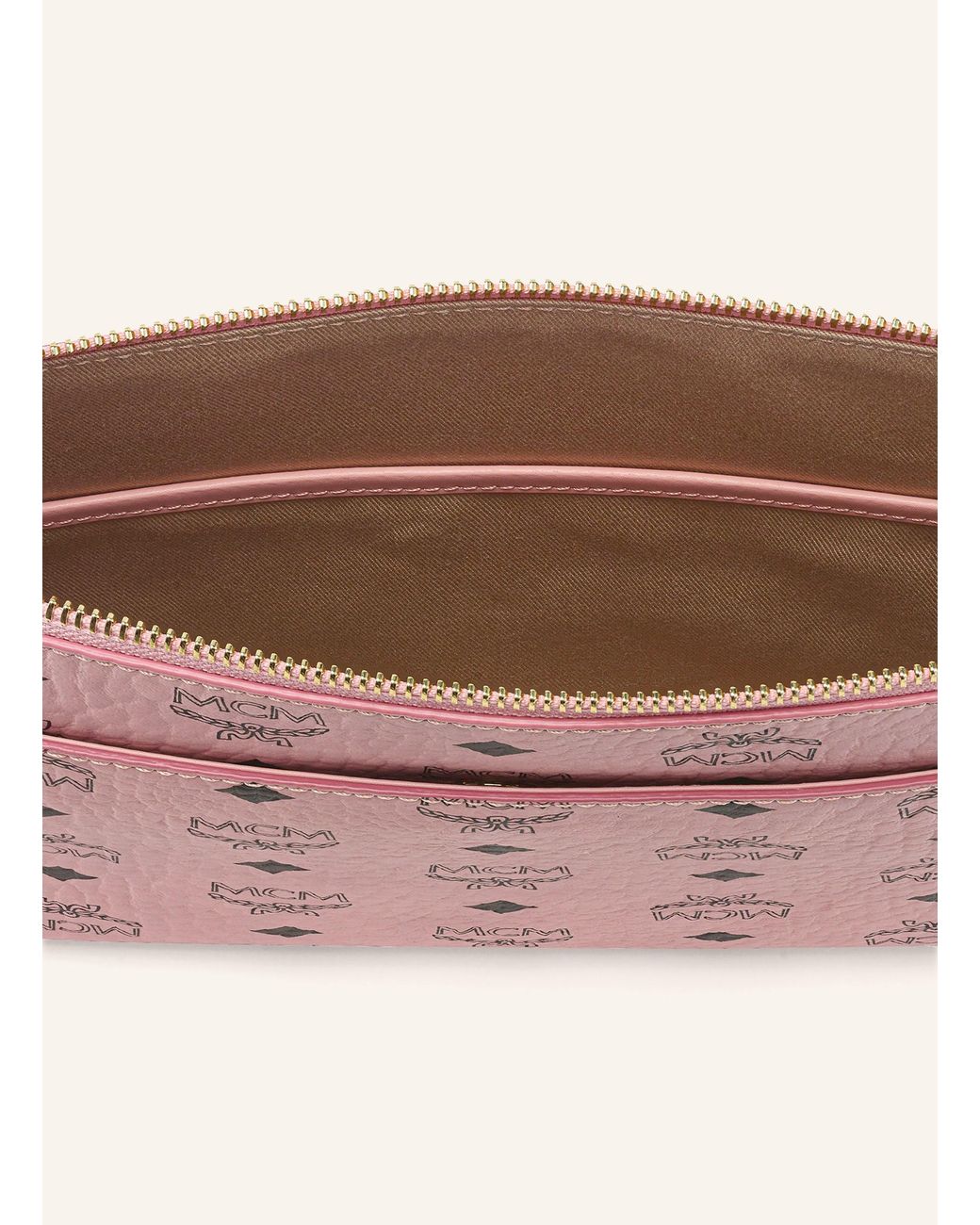 MCM Pink Pouch AREN VISETOS