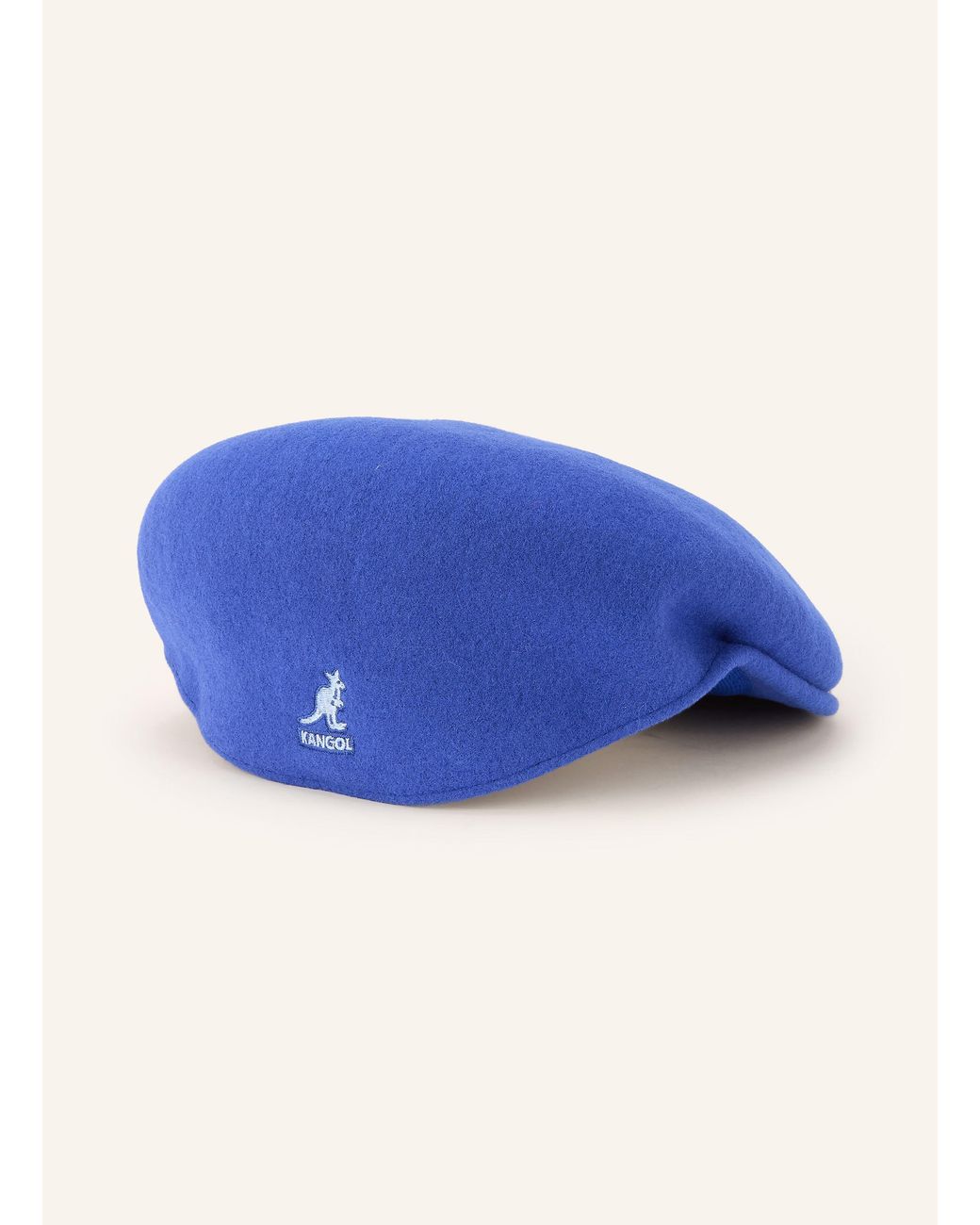 Kangol Blue Mütze