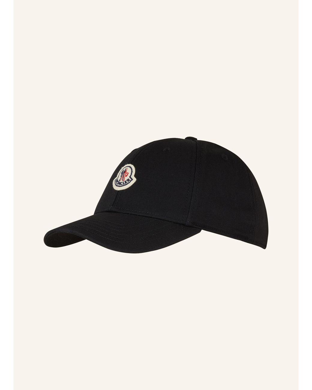 Moncler Black Cap