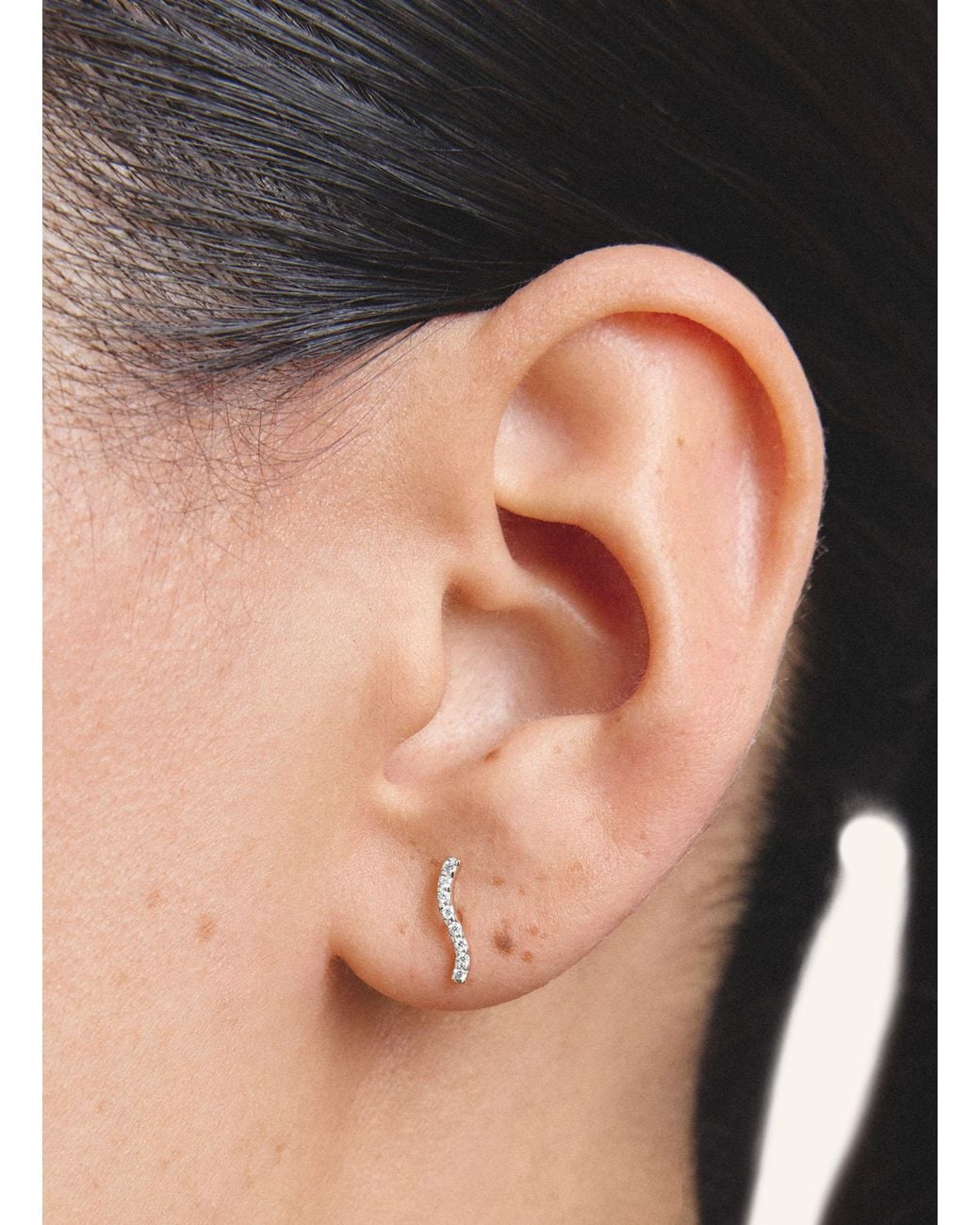 Thomas Sabo Natural Ohrstecker
