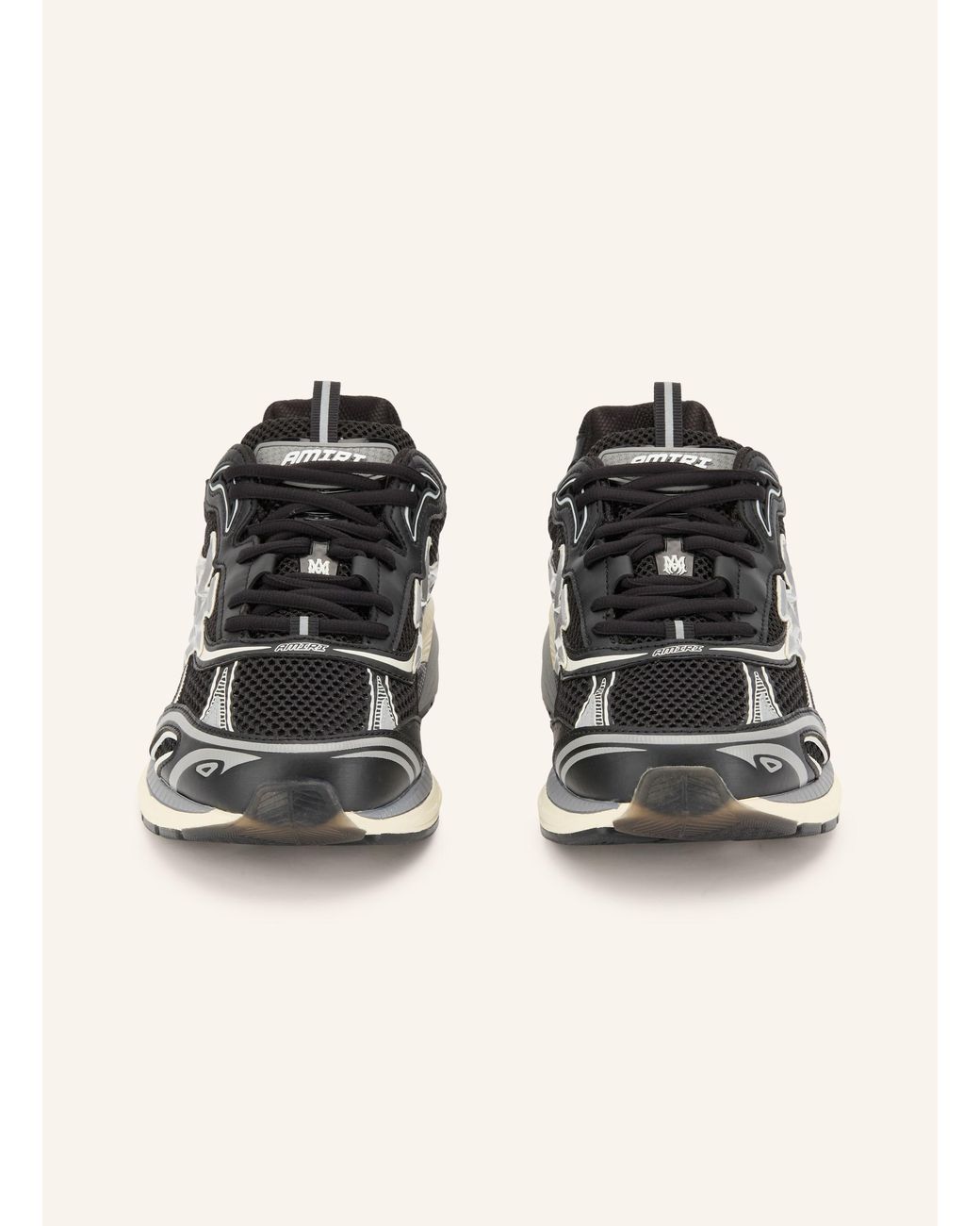 Amiri Sneaker M-TECH in Black für Herren