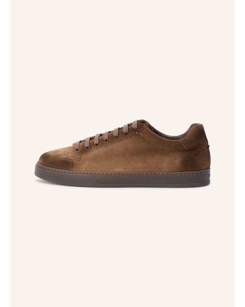 Doucal's Sneaker JUKE in Brown für Herren