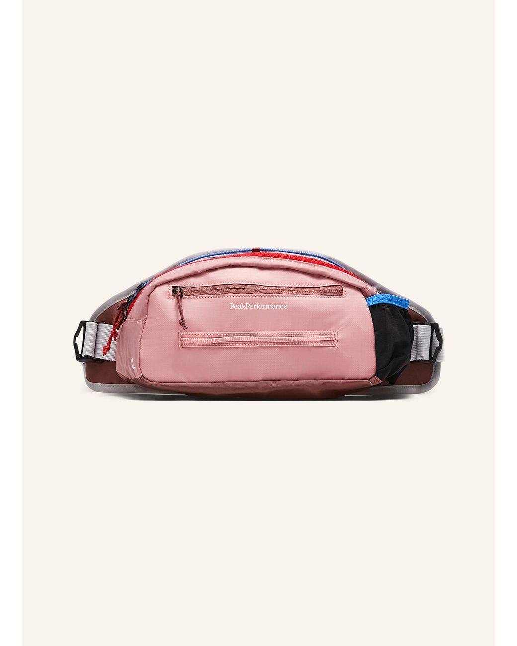Peak Performance Pink Trail Hip Bag 2,7L Bauchtasche